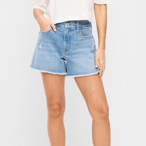 Old Navy Women’s OG High Waisted Jean Shorts